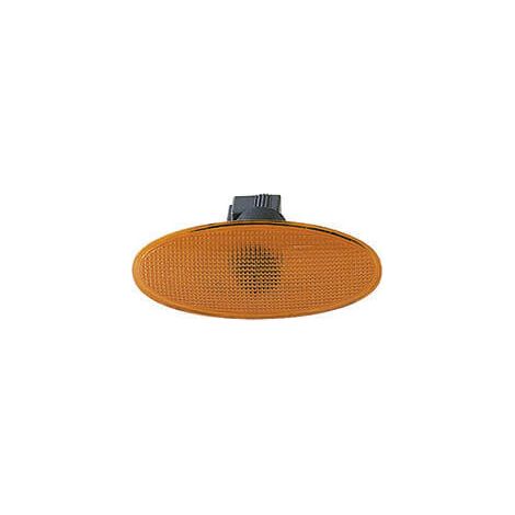Feu clignotant répétiteur d'aile avant gauche ou droit orange Fiat Punto 1 1993-1999