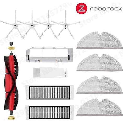 Online Store - Filtre HEPA Roborock S5 Max S50 Max S55 Max S6 Max (1/3)