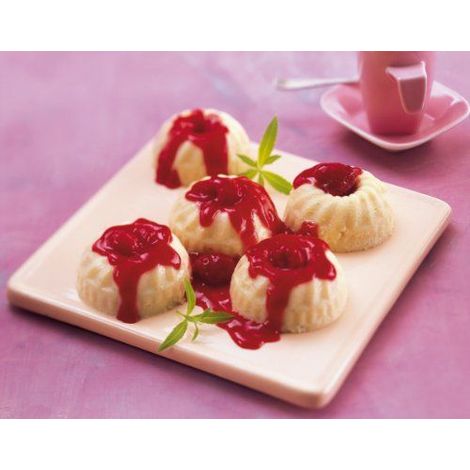Stampo muffin 12 cavità fingerfood Kaiser cm 38x27