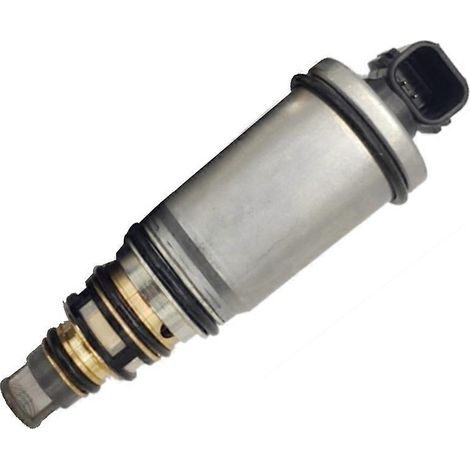 Électrovanne de commande du compresseur de climatisation pour Hyundai Sonata 2.0L 2.4L 2011-2014 (1/5)
