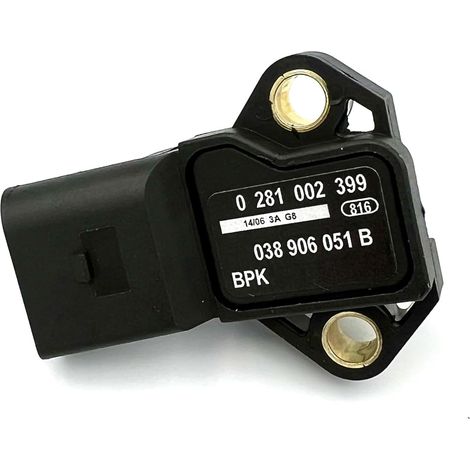 Manifold Boost Pressure Turbo Sensor 0281002399 038906051B for VW Audi Skoda SEAT (1/3)