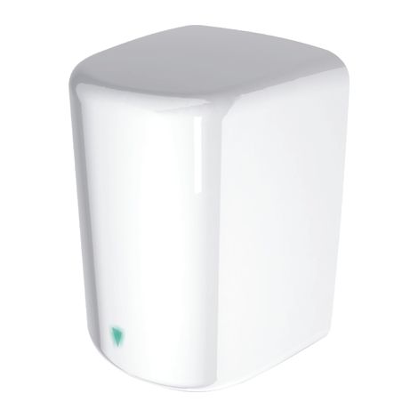 Sèche-mains, 900W Automatique, 116m³/h, Acier Emaillé, 175mm x 277mm x 201mm ( Prix pour 1 )