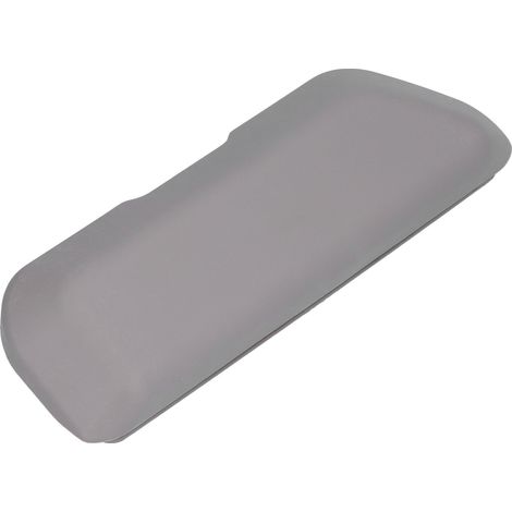 Boîte de rangement pour lunettes de soleil et lunettes de vue pour voiture, accessoire compatible avec Cayenne 2011-2017, gris (1/5)