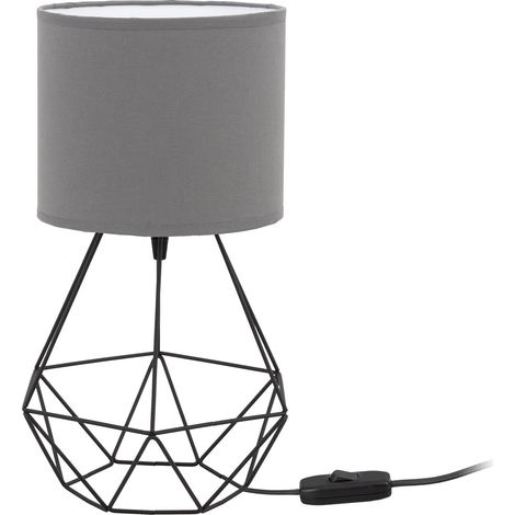 Lampe Tornado ASB grise (1/5)
