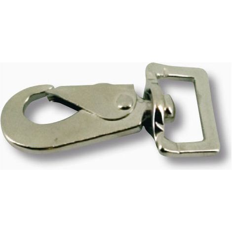 Eldorado - Karabinerhaken SCHWEDISCH - 7 cm