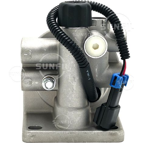 504192159 504272431 Basis mit Schalter und Heizung, passend für Iveco Volvo (1/5)