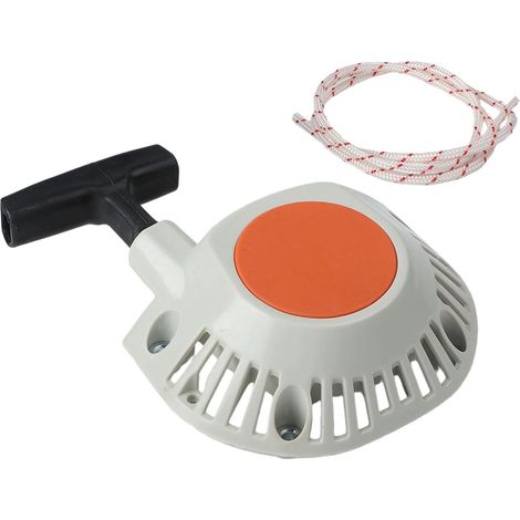Kit de démarrage à rebond pour FS240 FS260 FS410 FS460 Cordon de traction en nylon robuste (1/5)