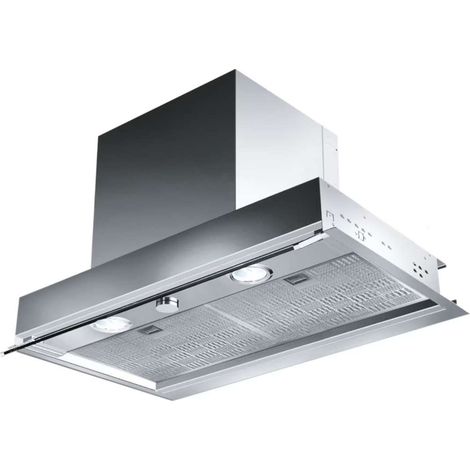 Franke Maris - Einbau-Dunstabzugshaube FST PLUS 608 X, Breite 60 cm, Edelstahl 305.0572.835 (1/2)