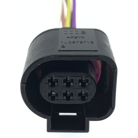 Compatible with BYD Song Surui G3G5G6S6S7 electronic throttle body plug 1.5T476ZQA (1/4)