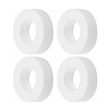 4pcs Brosse En Mousse - Anneau De Mousqueton De Rechange Pour Maytronics Dolphin 6101611, Compatible Avec M200/M400/M500a (1/4)