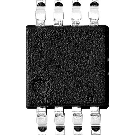 Analog Devices AD7680ARMZ Datenerfassungs-IC - Analog-Digital-Wandler (ADC) Tube