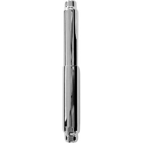 Axe de rechange porte-papier, inox/à ressort, pour support WC (1/5)