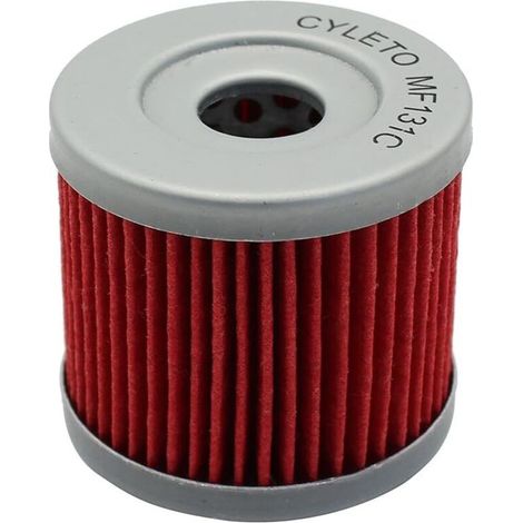 Filtre à Huile pour Suzuki Uh125 UH 125 Burgman 125 2002–2012 UH200 UH 200 Burgman 200 2007 2008 2009 2010 2011 2012 (1/4)
