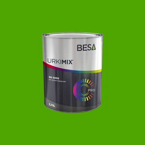 Pot de Peinture Polyuréthane / bi composant Pantone 369C Mat - 500gr