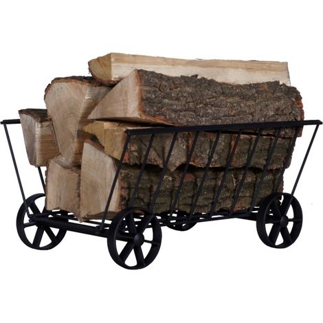 Brennholzregal Kaminregal Holzregal verschiedene Größen Kamin Ofen Öfen (1/3)