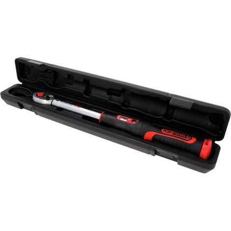 KS TOOLS 516.9032 INFINITOOL CLÉ DYNAMOMÉTRIQUE À CLIQUET 1/2'', 20-100 NM (1/5)