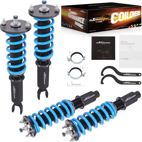 Coilovers/Suspensión roscada for Honda Accord DX/EX/LX 1990-1997 2.2i ES 2.0 (1/5)