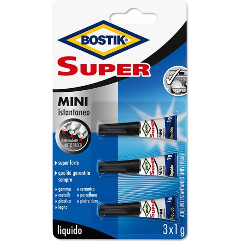 BOSTIK SUPER MINI 3X1  PZ 10,0