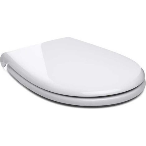 tatay Flat abattant WC blanc design plat moderne