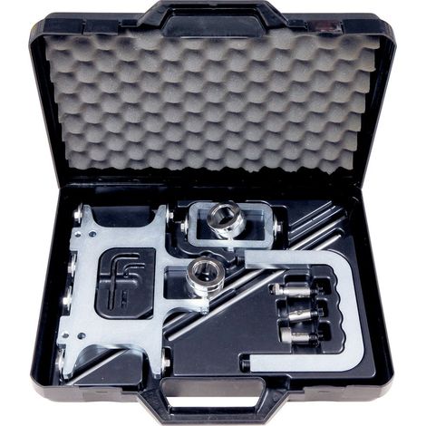 Kit Complet de Coupe, Chanfreinage et Guidage pour Torches Plasma MT - Référence 038653