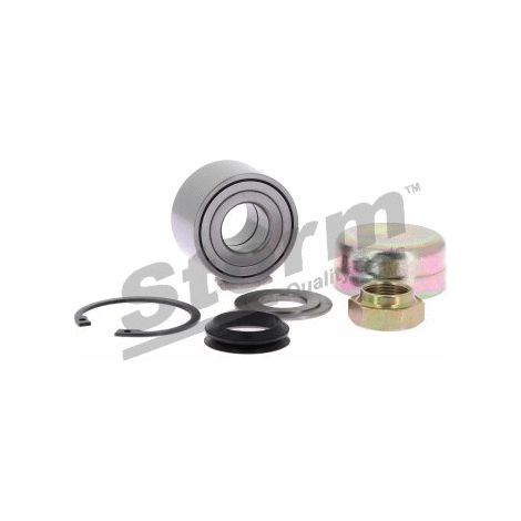 Kit de roulements de roue compatible Citroën AX 335019