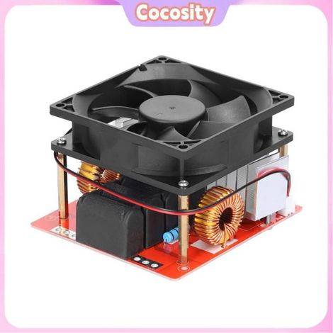 Cocosity Module de panneau de chauffage par induction Module De Chauffage Par Induction ZVS 1000 W bricolage outils Multicolore (1/5)