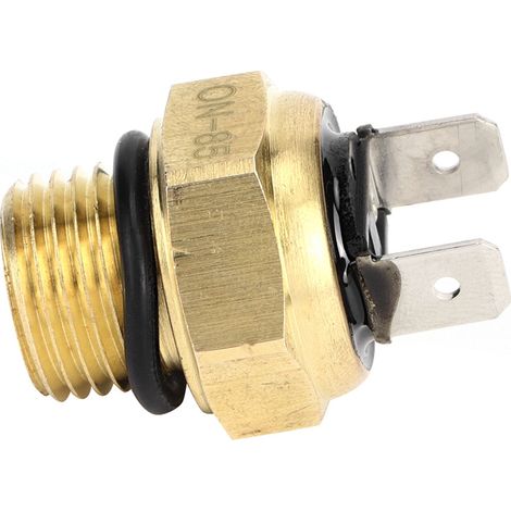 Motorrad-Thermostat-Temperatursensorschalter, kompatibel mit den Modellen YP250, CF250 und Honda CH250 (1/5)