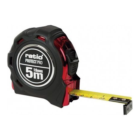 FLEXOMETRO CINTA 19/5MTS.RATIO MAGNETICO - EHLIS