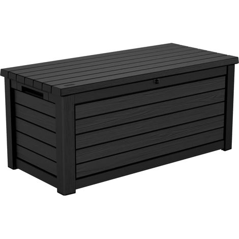 Gartentruhe Northwood 630 L Graphitgrau Keter (1/5)