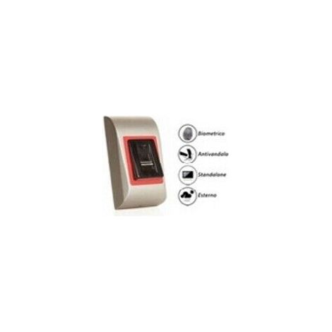 Lettore Di Impronta Digitale Stand Alone Dfm B100-sa Accessori Antifurto Allarme