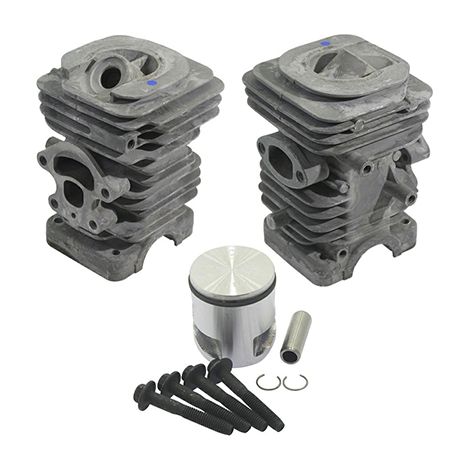 Kit cilindro e pistone motosega McCulloch CS340 compatibile