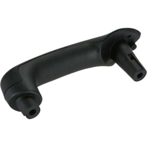 Poignée intérieure de traction porte latérale avant droite VW Jetta Golf MK4 1999-2004 – Matériau ABS – Installation facile – Noir