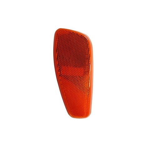 Catadioptre avant droit orange Jeep Renegade depuis 2014