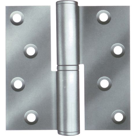 Cerniera breuer & schmitz bb807 acciaio inox 90x90 mm