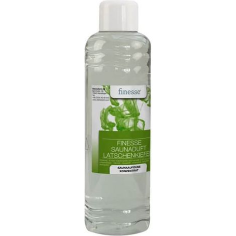 finesse Saunaduft Aufguss Latschenkiefer 1000ml