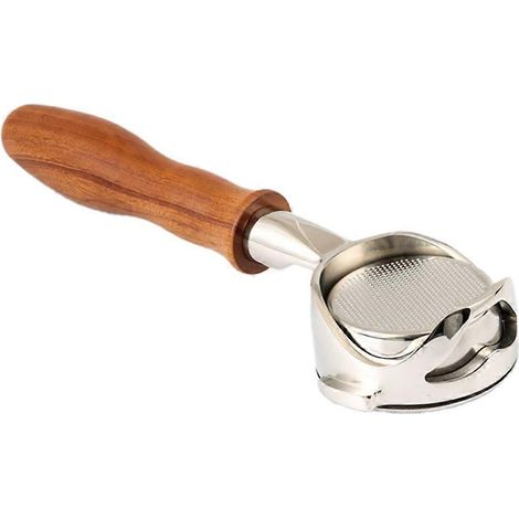 58MM acier inoxydable filtre pour Gemilai EOCKET Enhanced café Extraction avec porte filtre sans fond poignée C (1/5)