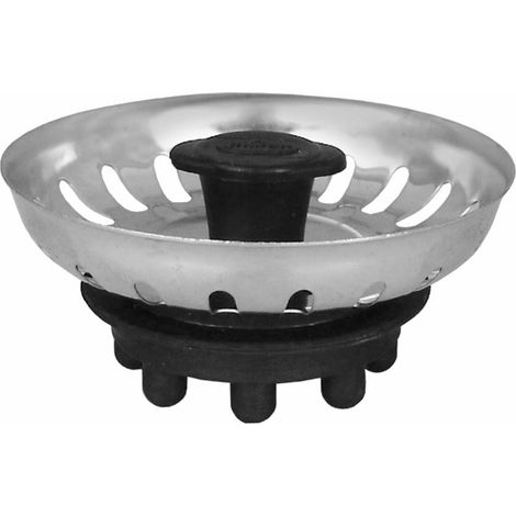 TAPÃN REJILLA INOX ARTIC 80x33MM BLÃSTER (1/4)