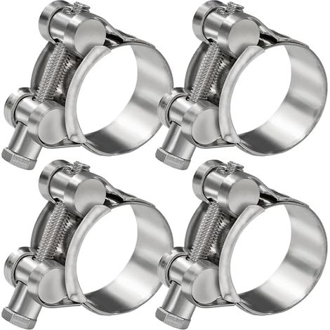 Bolt Clamps Exhaust Clamp (1/2)