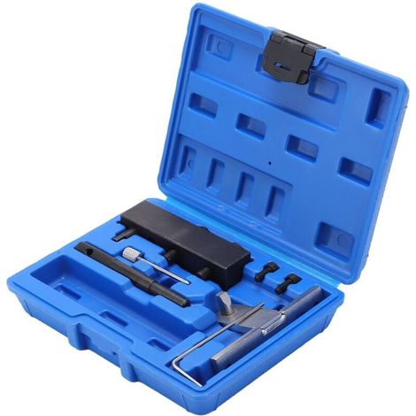 Kit d'outils de calage de moteur de voiture en métal EN 51188 EN 51143 EN 51140 Goupille de verrouillage de pignon d'arbre à cames EN 51188 Remplacement pour Astra JK B16DTC B16DTE Set (1/4)