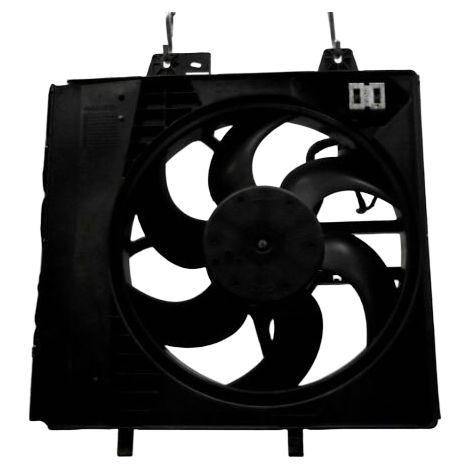 [PRODUIT D'OCCASION] Moteur Ventilateur Radiateur PEUGEOT 207 2006-2013 ♻️ Ref Oe. 9812028580 - Garantie à vie (1/2)