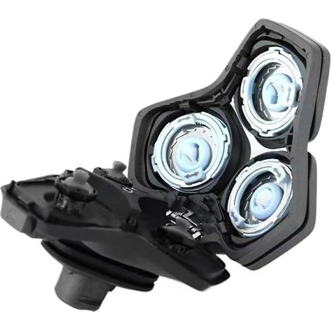 Lame di precisione Philips SH91 Serie 9000 S9889 per rasoi elettrici - Sostituiscono la testina del rasoio elettrico. (1/5)