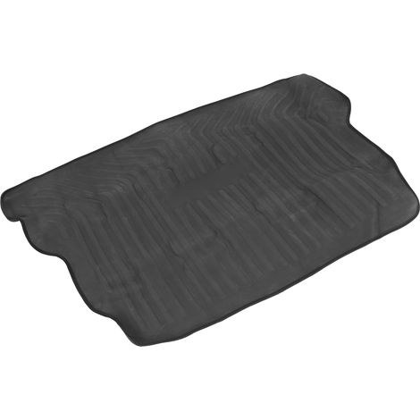 Tapis de coffre arrière en PVC, protection de bac de chargement, compatible avec Honda CR-V 2012-2016 (1/5)