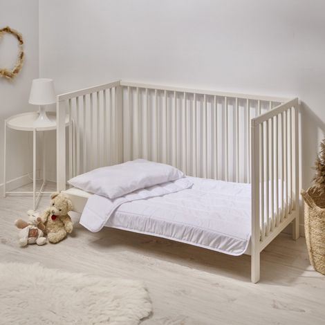 Couette bébé Lavable à 95° - 75x120cm (1/2)
