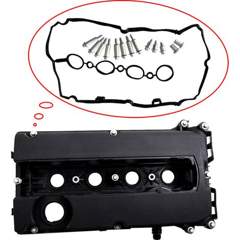 rbol de Levas Balancín Motor Junta la Tapa para Opel Zafira II, Meriva, Astra