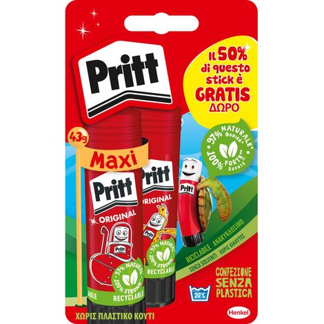 Pritt 1456076 Schreibwaren-Klebstoff Klebestift