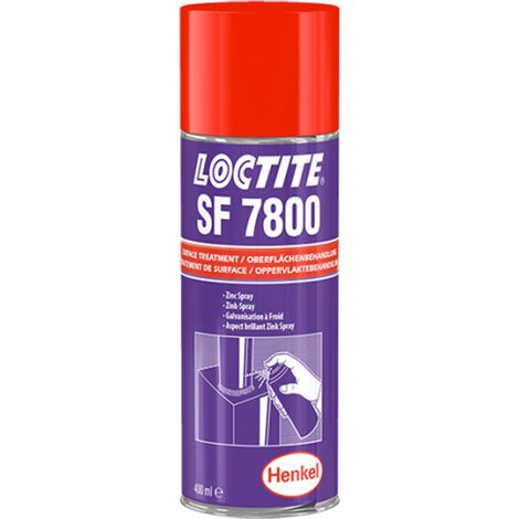 LOCTITE 7800 zingage à froid galvanisation