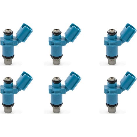 injecteurs de carburant pour moto Yamaha 0-50-60 CV 4 temps et 2 temps 6C5-13761-00-00 (1/5)