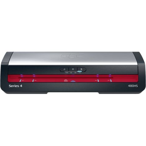 GBC Plastificatrice GBC 480HS 4410072EU DIN A4