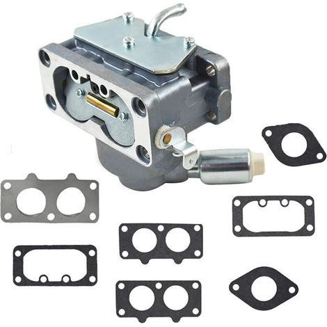 Carburateur & Joint Moteur Pièces pour Briggs & Stratton V-Twin 20hp 21hp 22hp 23hp 24hp 25hp 699709 (1/4)