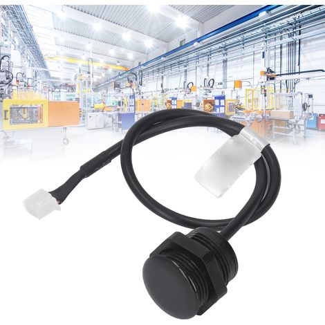 Infrarot-Laser-Entfernungsmesser XKC-KL200-UART, intelligente Näherungserkennung, Hinderniserkennung, Ultraschallmodul, diffuser Reflexions-Lichtschrankenschalter, 5–24 V DC-Netzteil (1/5)